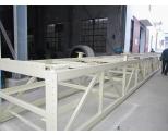 conveyor steel structure