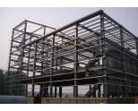 Steel structure for Rio Tinto