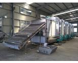 Conveyor Belt Drying Machinery